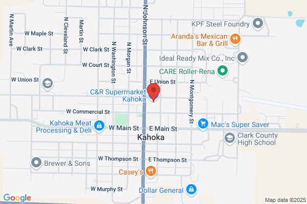 C & R Super Market