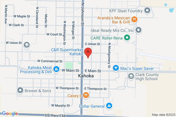 Clark County Senior Center