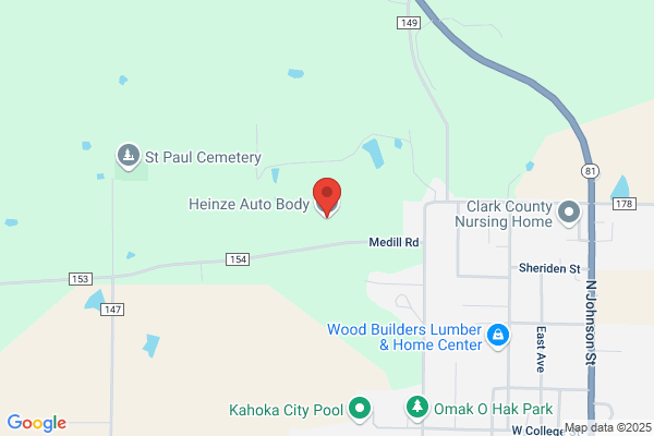 Heinze Auto Body