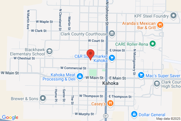 Kahoka City of, Economic Development