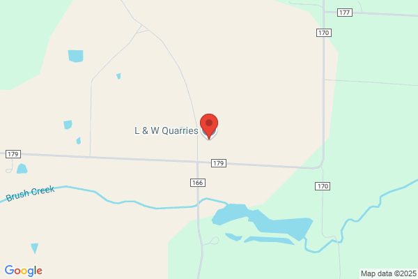 L & W Quarries Inc