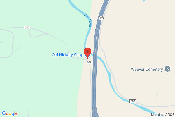 Old Hickory Shop