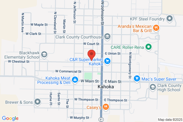 Sever-Clark County Library