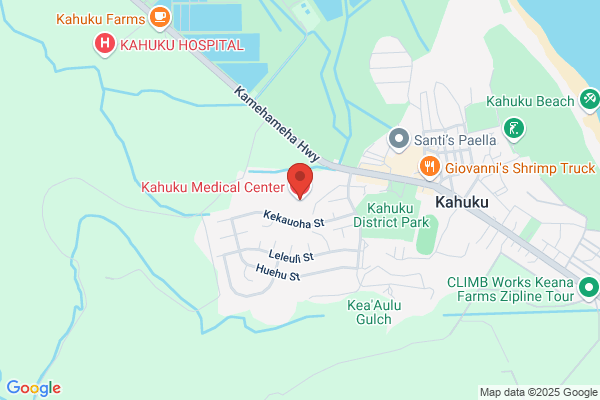 Kahuku Medical Center