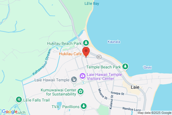 Hukilau Cafe