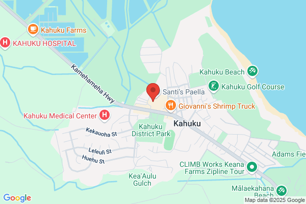 Kahuku Barber & Hair Salon