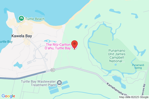 Turtle Bay Resort