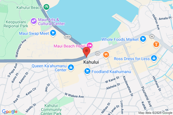 All Temp Hawaii