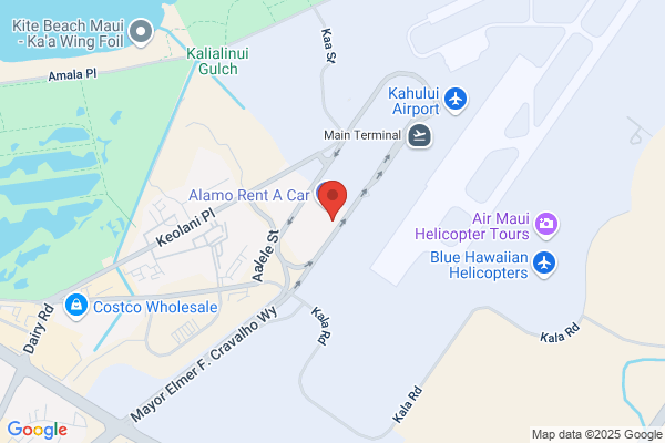 SIXT Rent a Car Kahului Airport