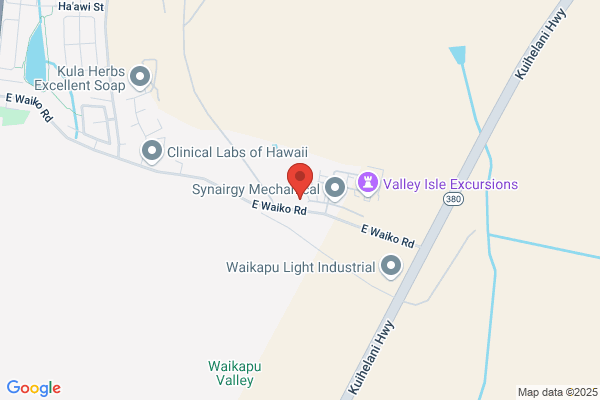 Wailani Drilling Inc