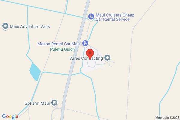 Maui Auto Salvage