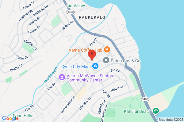 Mutual Underwriters - Maui