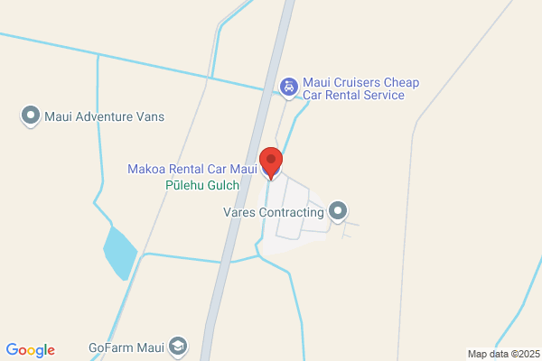1Car Rental Maui