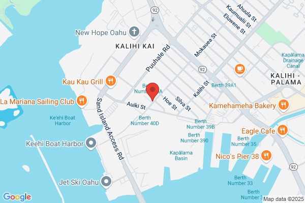 CWR Hawaii Inc.
