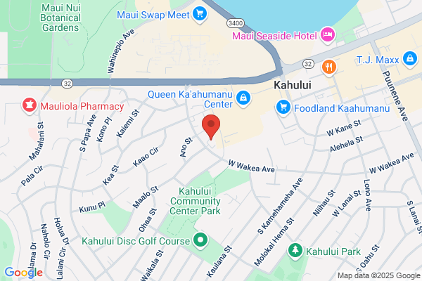 Maui Endodontics Inc