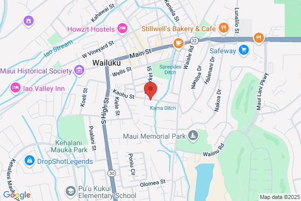 Maui Shiatsu Therapy