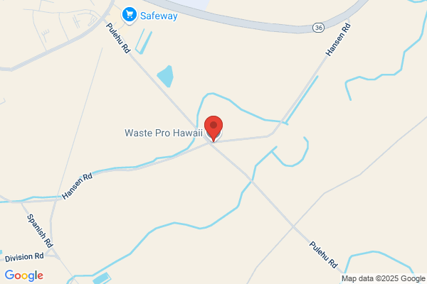 Waste Pro Hawaii LLC