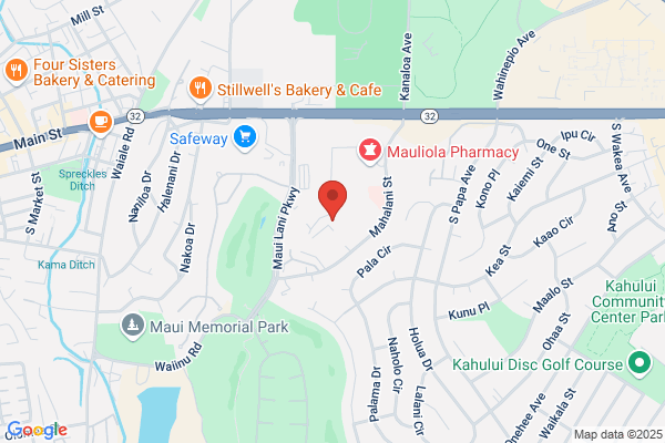 Maui Memorial Medical Center