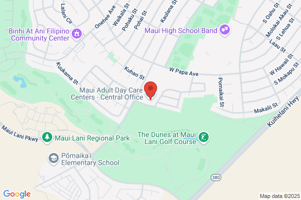 Maui Adult Day Care Center