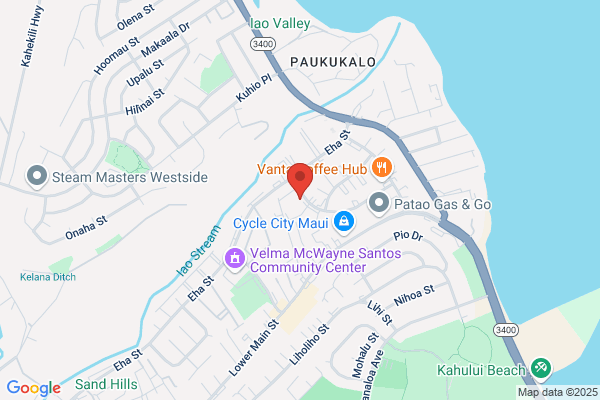 Maui Chemical & Paper Products Inc