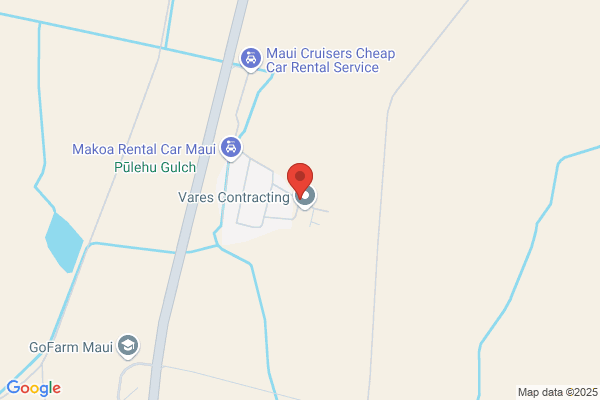 Aloha Waste Systems Inc, Office