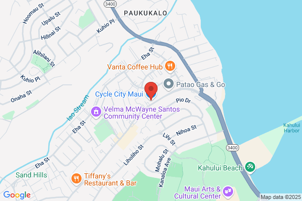 Cycle City-Maui