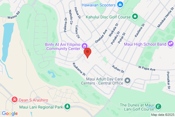 Maui Waena Intermediate School