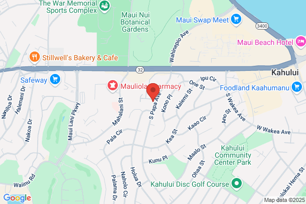 Kahului Full Gospel Temple