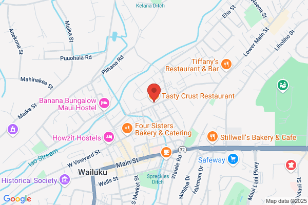 Tasty Crust Restaurant