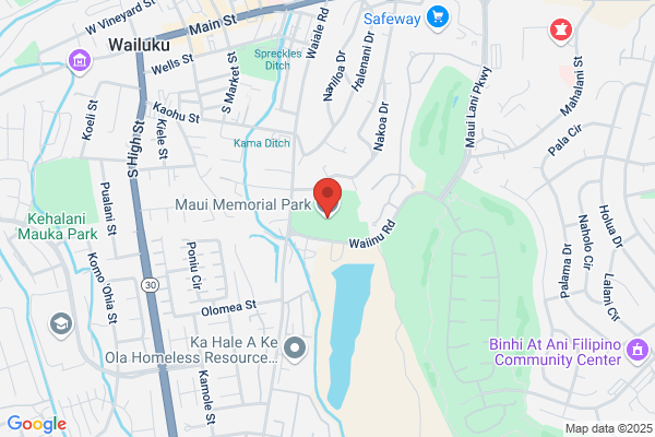 Maui Memorial Park