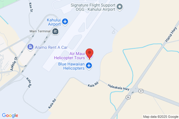Air Maui Helicopter Tours