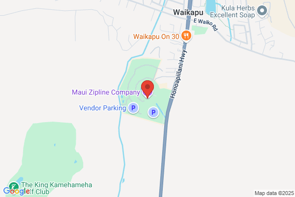 Maui Zipline Company