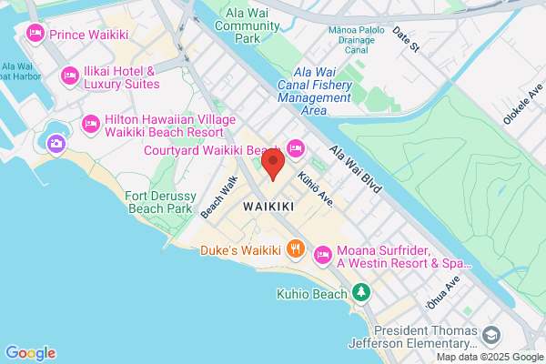 Trans Orbit Hawaii Inc