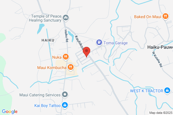 Ehu Kai Tree Preservation