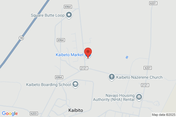 Kaibeto Market