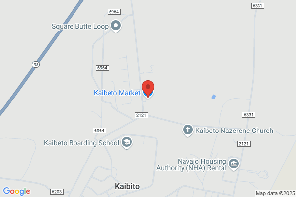 Kaibito Police Sub-Station