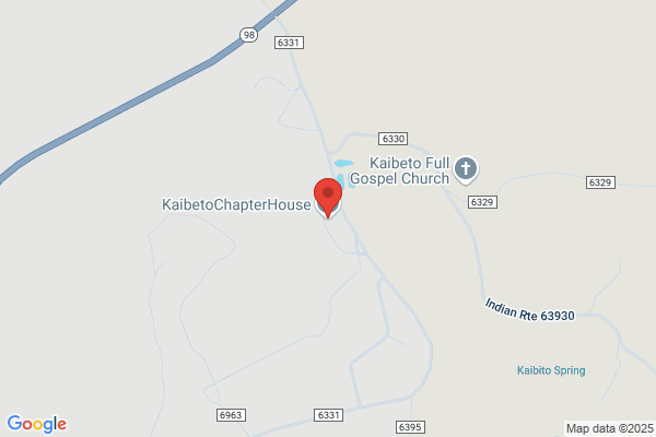 Navajo Nation Kaibeto Chapter