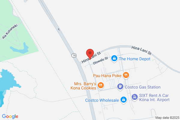 Kona Industries Inc.