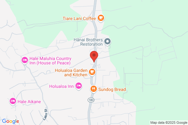 Hualalai Mechanical Llc