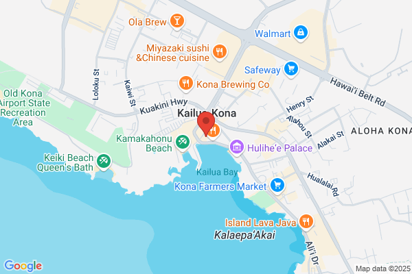 Kona Town Travel