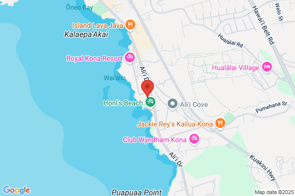 Club Regina At Kona Reef