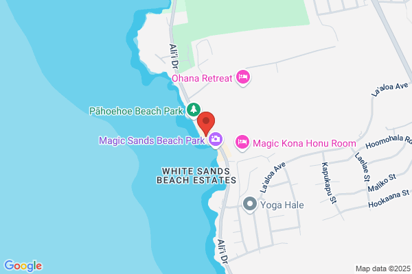 Kona Magic Sands Home Owners Association