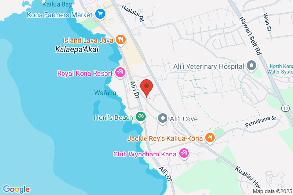 Kona Mansion V Condominium