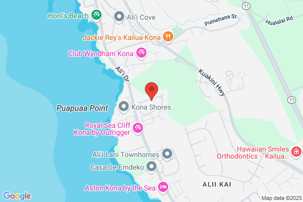 Kona Searidge Condominiums