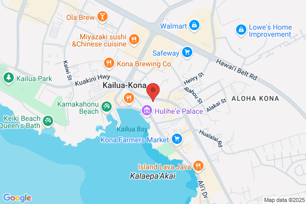 Kona West Condominiums