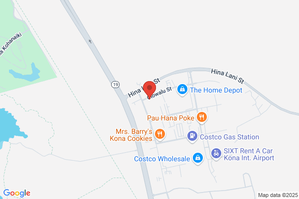 Big Island Collision Center
