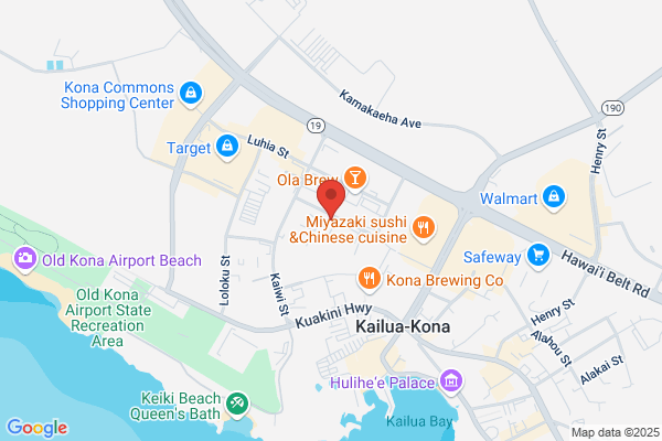 Kona Kwik Lube