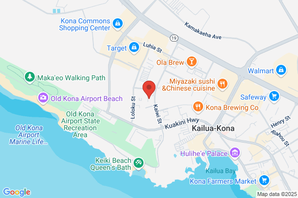 Mercedes-Benz Kona Service Center