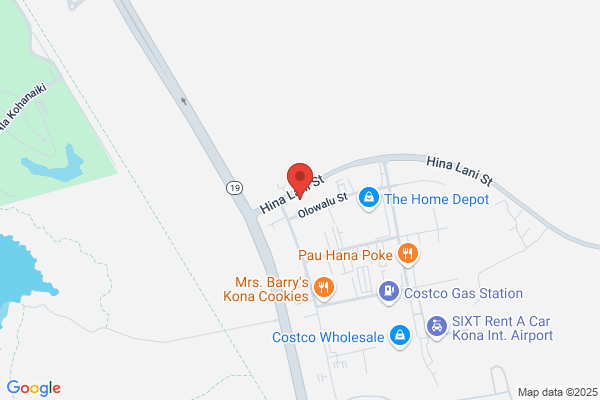 Honaunau Market Inc