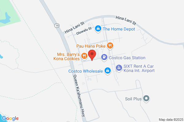 Kona Coast House of Lights Inc